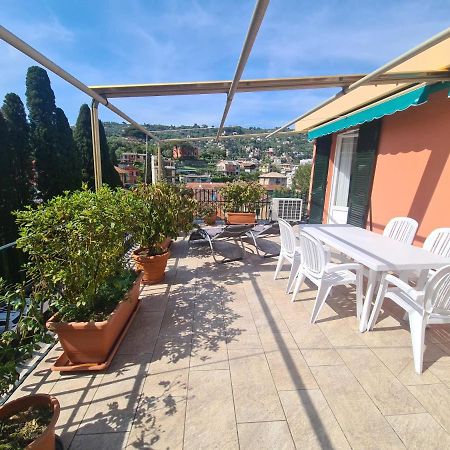 La Terrazza Della Luisa By Portofinovacanze 산타마르게리타리구레 외부 사진