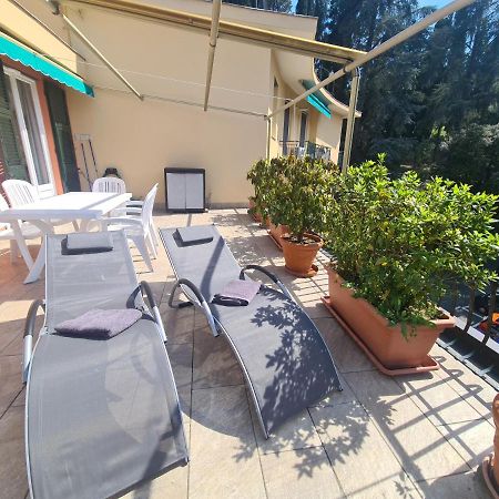 La Terrazza Della Luisa By Portofinovacanze 산타마르게리타리구레 외부 사진