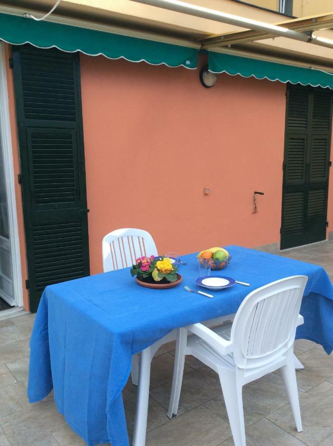 La Terrazza Della Luisa By Portofinovacanze 산타마르게리타리구레 외부 사진