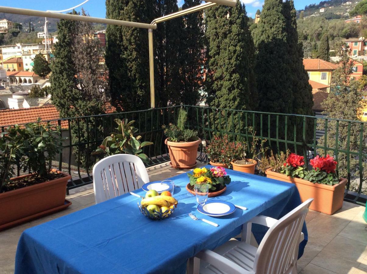 La Terrazza Della Luisa By Portofinovacanze 산타마르게리타리구레 외부 사진